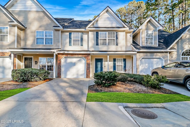 610 E Ave, Bluffton, SC 29910 - multi unit property featuring brick siding and concrete driveway