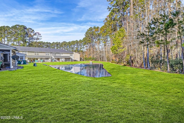 610 E Ave, Bluffton, SC 29910 - view of yard