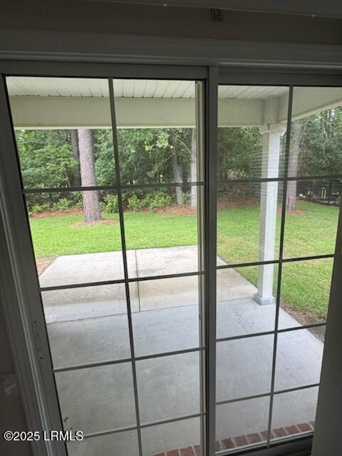 120 Crossings Blvd, Bluffton, SC 29910 - view of entryway