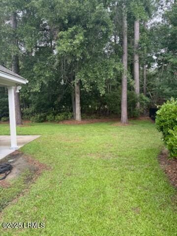 120 Crossings Blvd, Bluffton, SC 29910 - view of grassy yard
