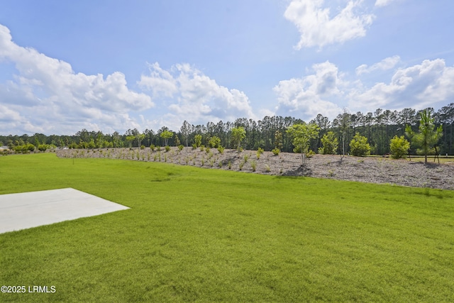 821 Aurora Way, Bluffton, SC 29909 - view of green lawn