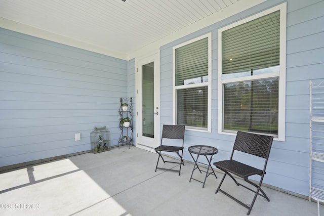 821 Aurora Way, Bluffton, SC 29909 - view of porch