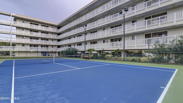 663 William Hilton Pkwy Unit 3410, Hilton Head Island, SC 29928 - view of tennis court featuring fence