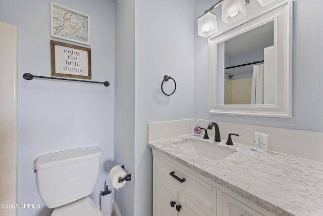 663 William Hilton Pkwy Unit 3410, Hilton Head Island, SC 29928 - full bathroom featuring toilet and vanity