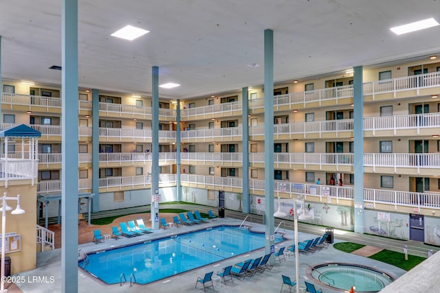 663 William Hilton Pkwy Unit 3410, Hilton Head Island, SC 29928 - view of pool