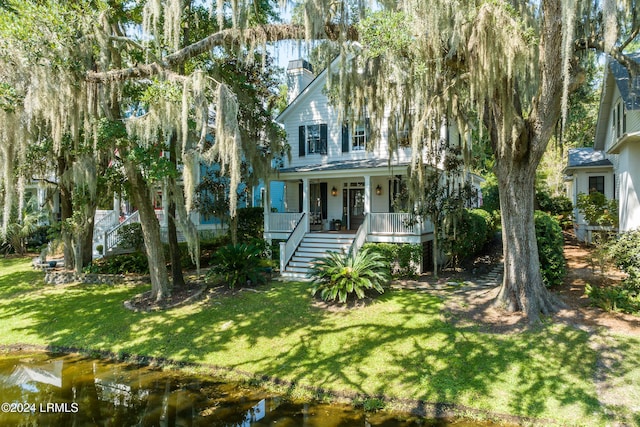 Listing photo 2 for 20 Oak Pond Psge, Beaufort SC 29906