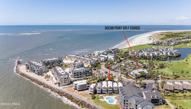 707 Ocean Cottage, Fripp Island, SC 29920 - photo 50