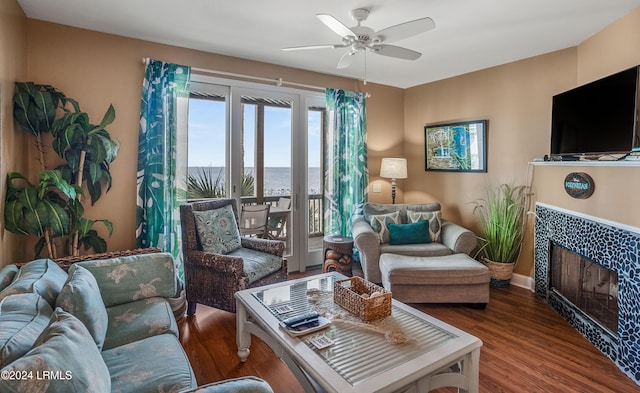 707 Ocean Cottage, Fripp Island, SC 29920 - photo 9