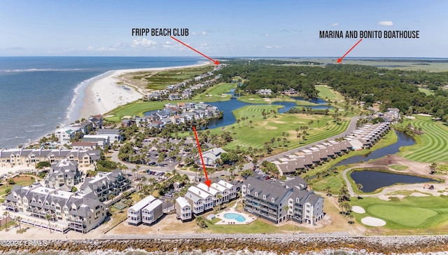707 Ocean Cottage, Fripp Island, SC 29920 - photo 49