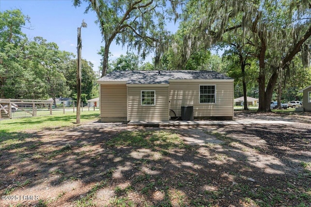 1807 Battery Park Dr, Port Royal, SC 29935 - view of outdoor structure