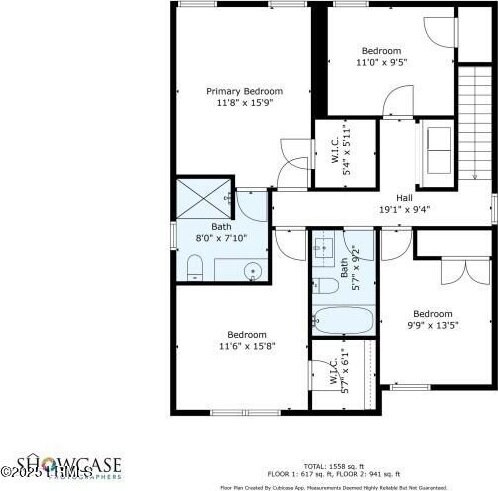 238 Turkey Oak Dr, Bluffton, SC 29910 - floor plan