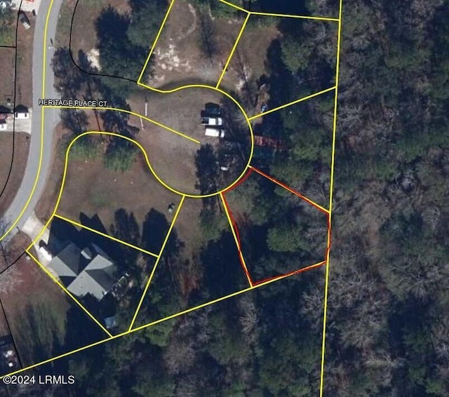 62 Heritage Place Ct, Hardeeville SC, 29927 land for sale