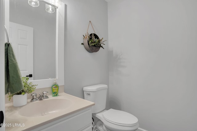 50 Lake Linden Ln Unit 50, Bluffton, SC 29910 - half bathroom featuring toilet and vanity