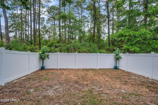 50 Lake Linden Ln Unit 50, Bluffton, SC 29910 - view of fenced backyard