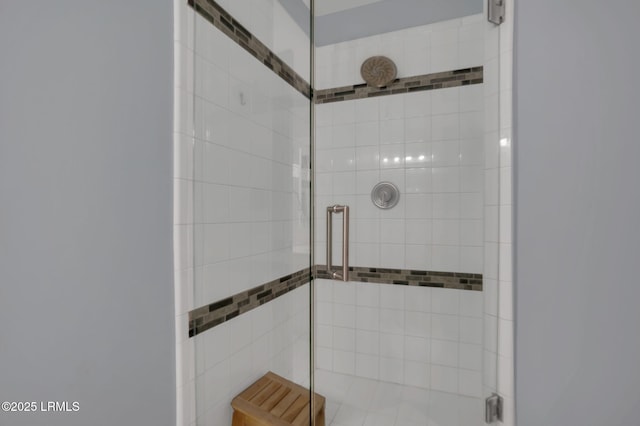 50 Lake Linden Ln Unit 50, Bluffton, SC 29910 - bathroom featuring a shower stall