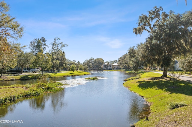 water view