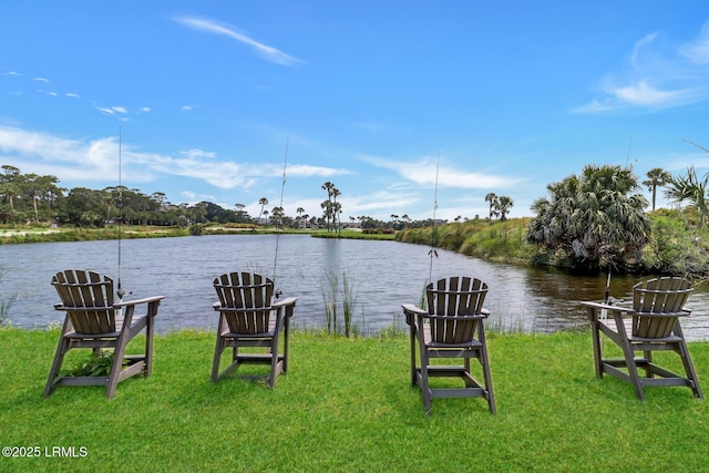 618 Dolphin Anx, Fripp Island, SC 29920 - water view