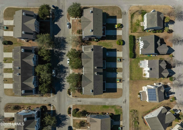 2176 Blakers Blvd, Okatie, SC 29909 - bird's eye view with a residential view