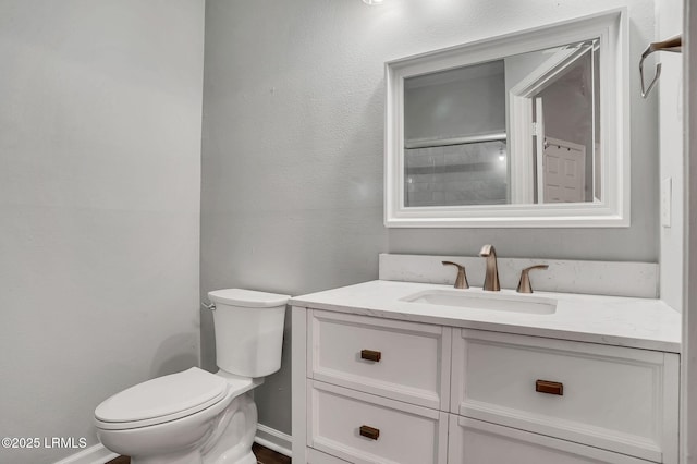 380 Marshland Rd Unit E26, Hilton Head Island, SC 29926 - bathroom with toilet and vanity