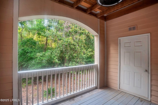 380 Marshland Rd Unit E26, Hilton Head Island, SC 29926 - view of deck