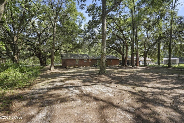 96 Pine Forest Loop, Ridgeland, SC 29936 - view of front facade