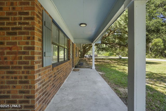 96 Pine Forest Loop, Ridgeland, SC 29936 - view of patio / terrace