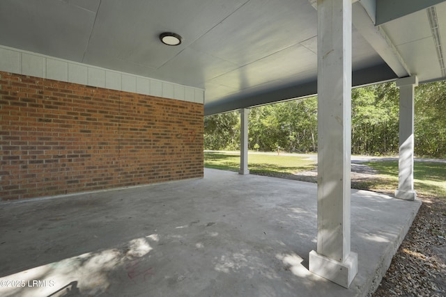 96 Pine Forest Loop, Ridgeland, SC 29936 - view of patio / terrace
