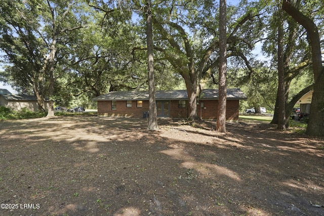 96 Pine Forest Loop, Ridgeland, SC 29936 - view of side of property