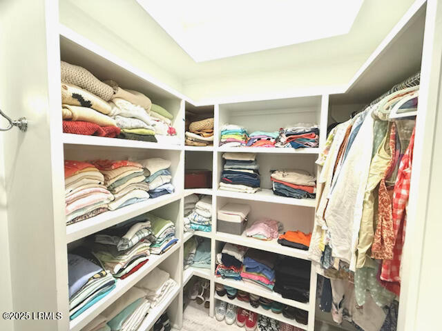 3 Veridian Park E, Beaufort, SC 29907 - view of spacious closet