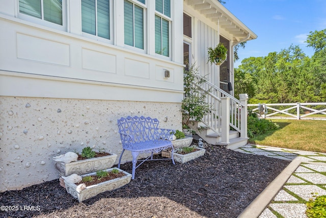 3 Veridian Park E, Beaufort, SC 29907 - view of yard