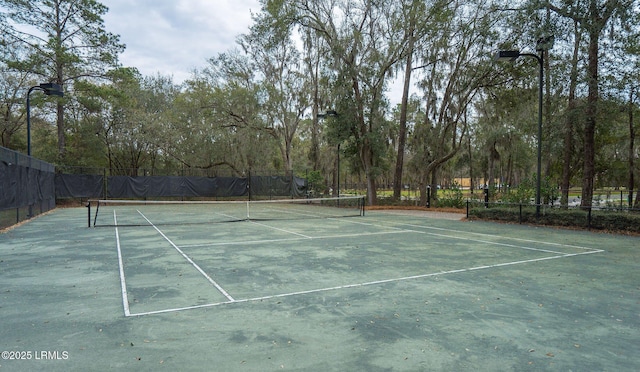 3 Veridian Park E, Beaufort, SC 29907 - view of tennis court