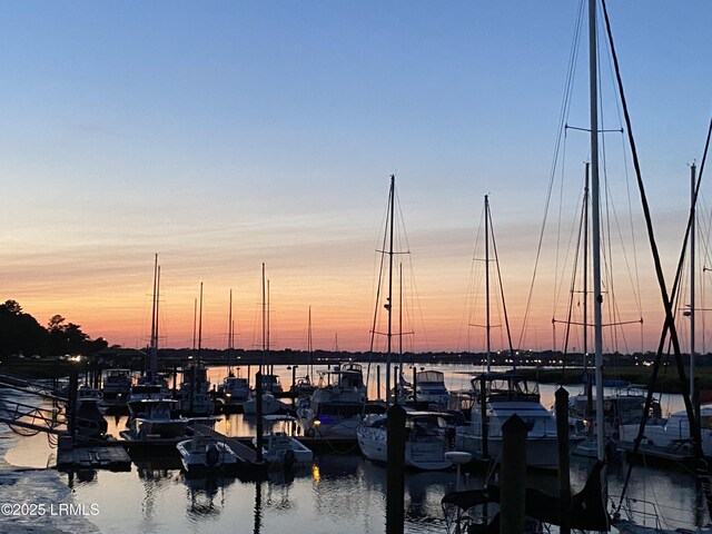 3 Veridian Park E, Beaufort, SC 29907 - water view