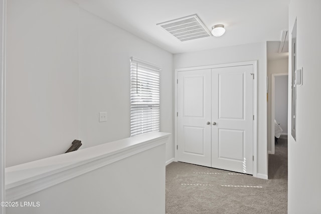 69 Garden Gate Ln, Hardeeville, SC 29927 - hallway featuring carpet floors and baseboards