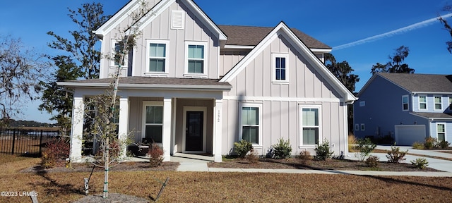 1272 Windswept Oak Ln, Beaufort, SC 29902 - view of front of property