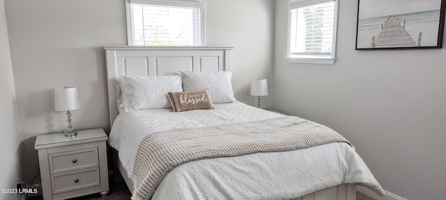 1272 Windswept Oak Ln, Beaufort, SC 29902 - view of bedroom