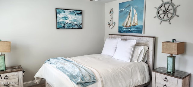 1272 Windswept Oak Ln, Beaufort, SC 29902 - view of bedroom