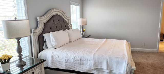 1272 Windswept Oak Ln, Beaufort, SC 29902 - bedroom featuring carpet flooring