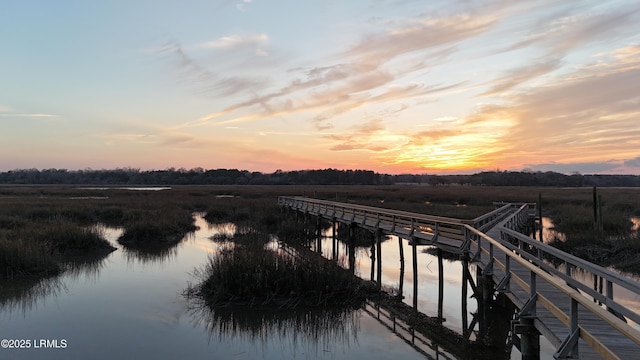 water view