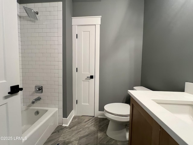 14 Heron Pt, Okatie, SC 29909 - full bath featuring vanity and shower / bath combination