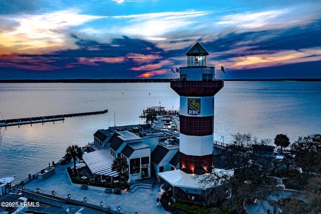19 Stoney Creek Rd Unit 296, Hilton Head Island, SC 29928 - water view