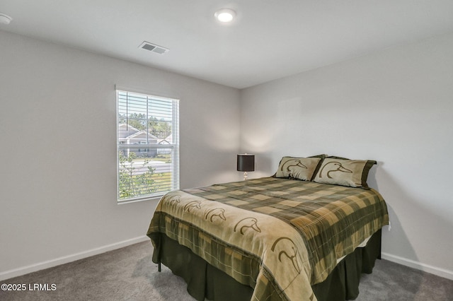 580 Rudy Dr, Hardeeville, SC 29927 - carpeted bedroom featuring baseboards and visible vents