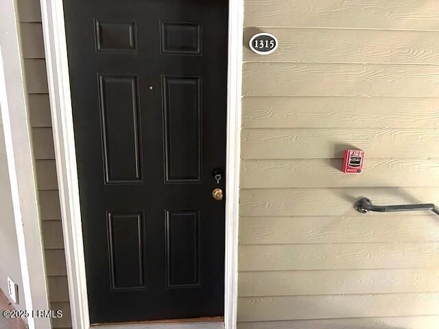 100 Kensington Blvd Unit 1315, Bluffton, SC 29910 - entrance to property