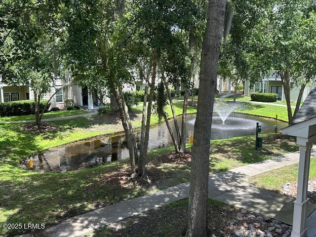 100 Kensington Blvd Unit 1315, Bluffton, SC 29910 - view of home's community featuring a yard and a water view