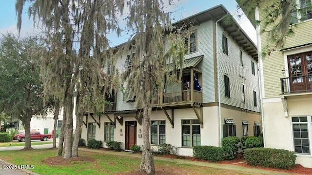 154 Cherokee Farms Rd Unit 3B, Beaufort, SC 29906 - view of building exterior