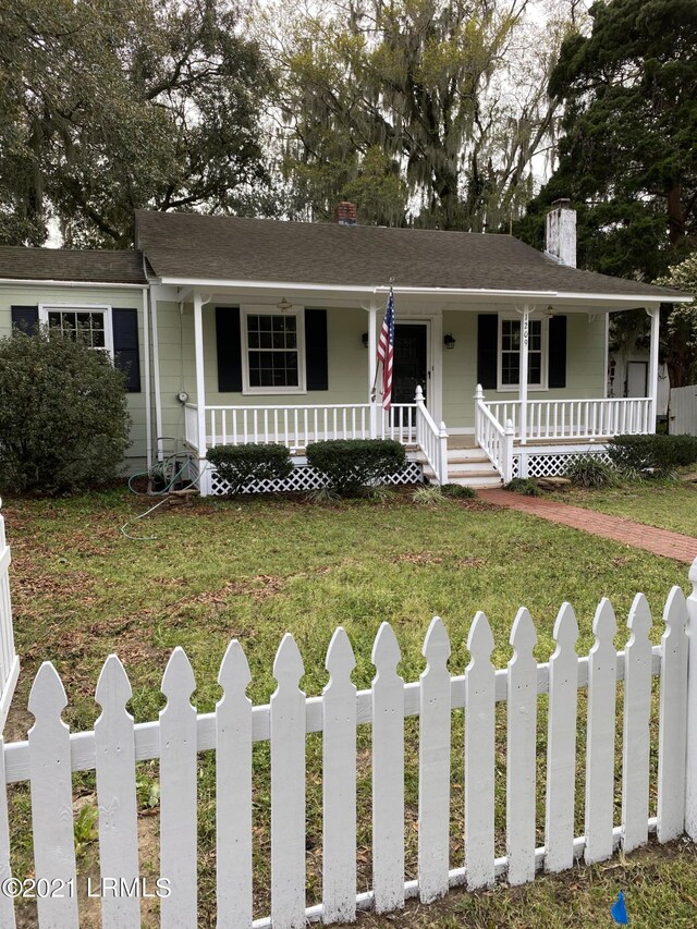1209 16th St, Port Royal, SC 29935 - photo 1