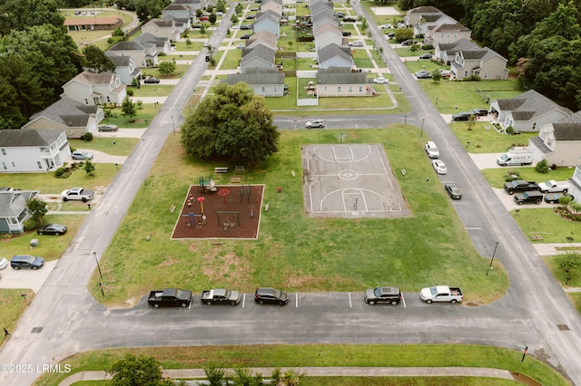 173 Okatie Park Cir E, Ridgeland, SC 29936 - aerial overview of property's location with nearby suburban area