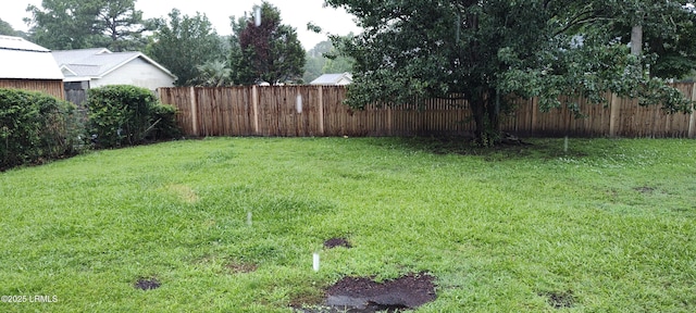 15 Grackle Ln, Beaufort, SC 29906 - view of fenced backyard