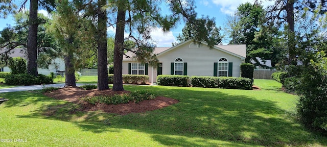 15 Grackle Ln, Beaufort, SC 29906 - view of front of property