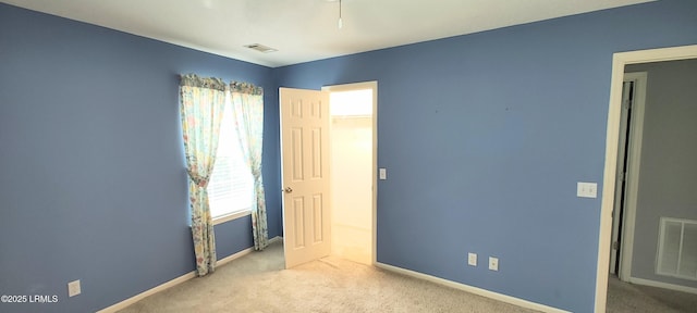 15 Grackle Ln, Beaufort, SC 29906 - unfurnished bedroom featuring carpet