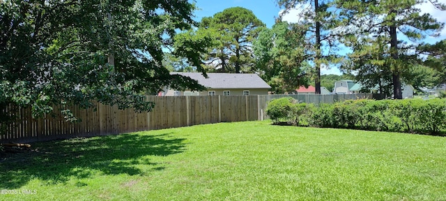15 Grackle Ln, Beaufort, SC 29906 - view of yard
